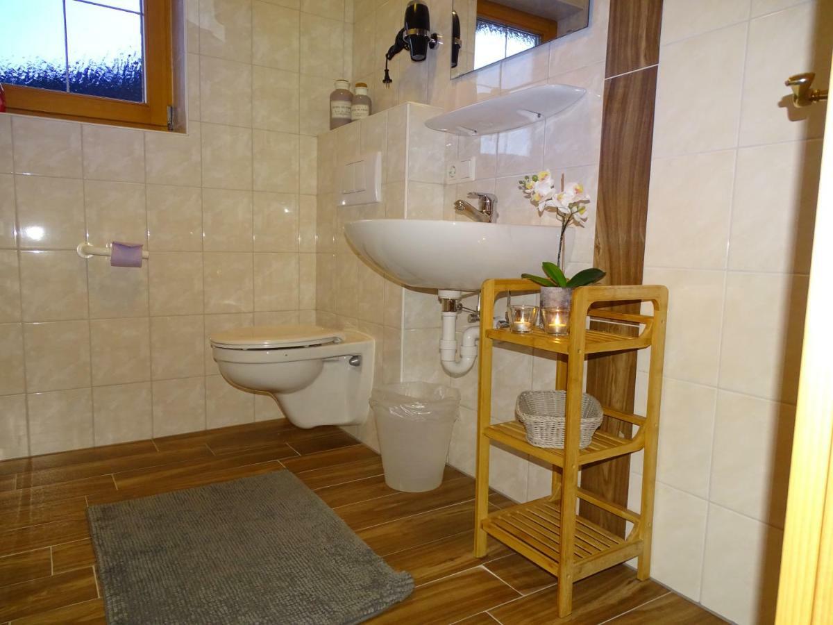 אלפבאך Anna'S Appartement מראה חיצוני תמונה
