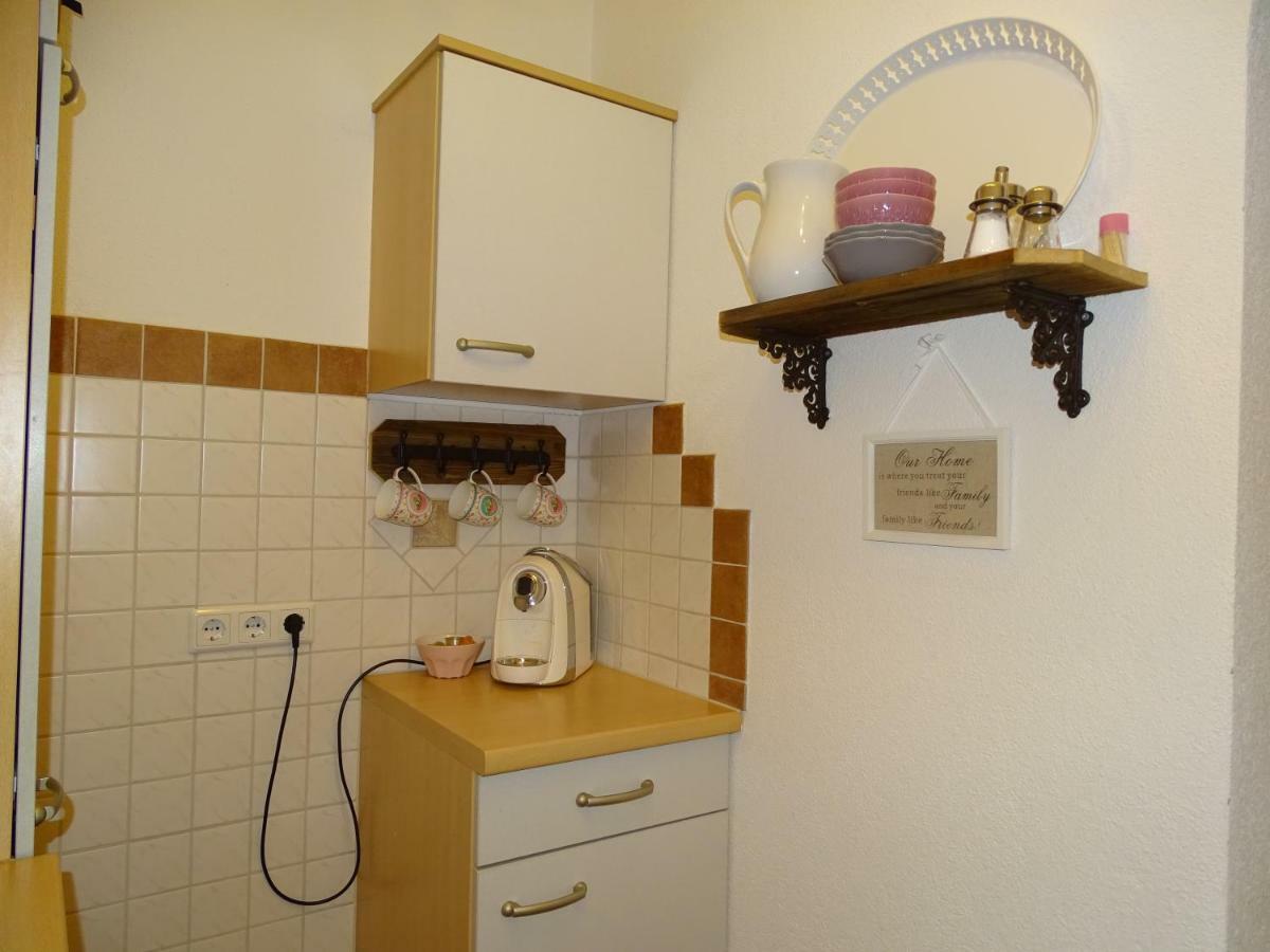 אלפבאך Anna'S Appartement מראה חיצוני תמונה